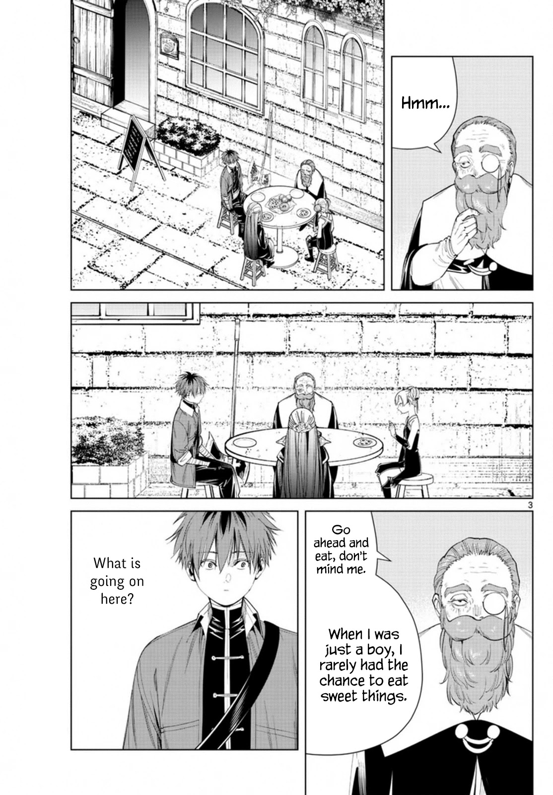 Read Sousou no Frieren EN Manga Online