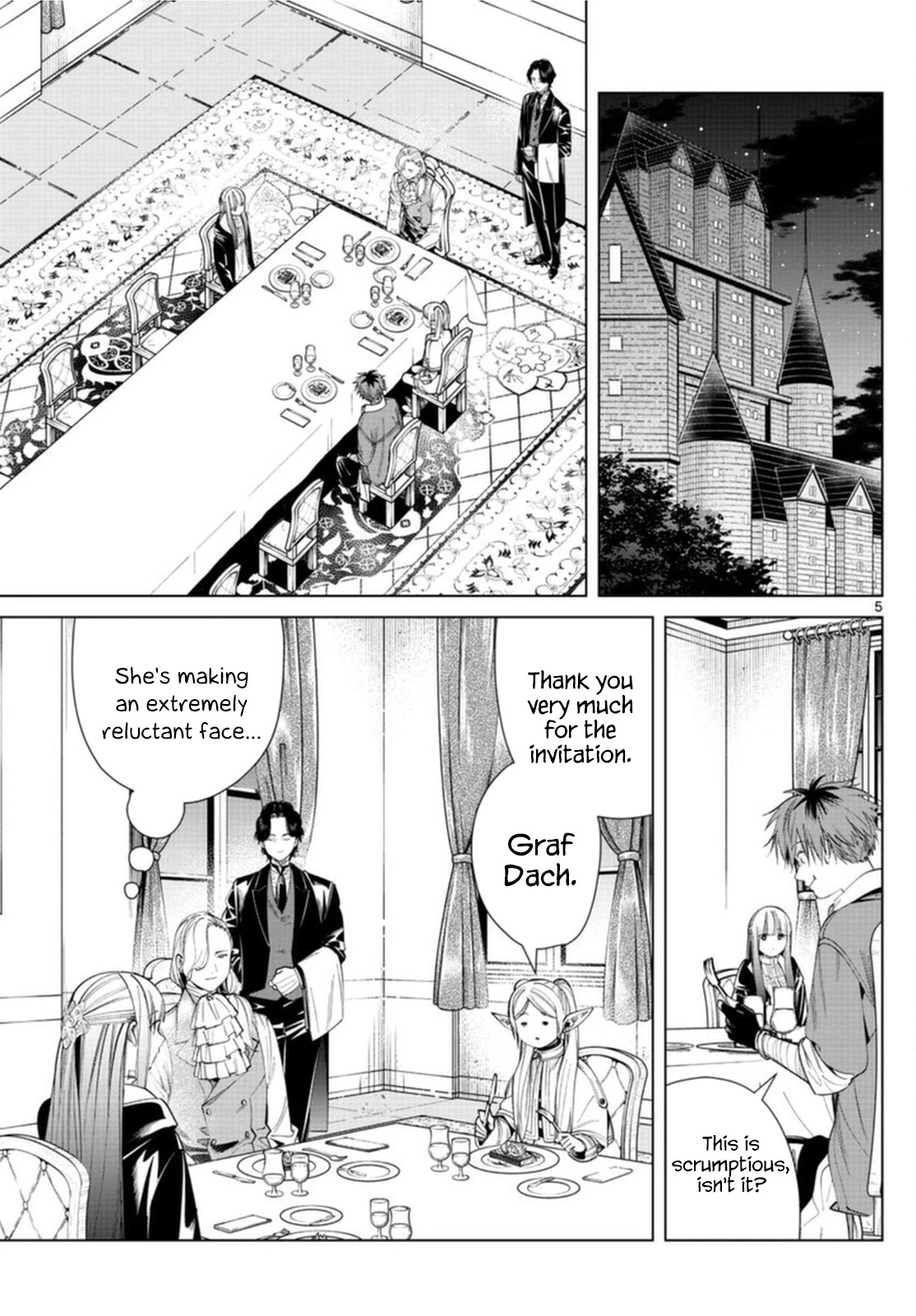 Read Sousou no Frieren EN Manga Online