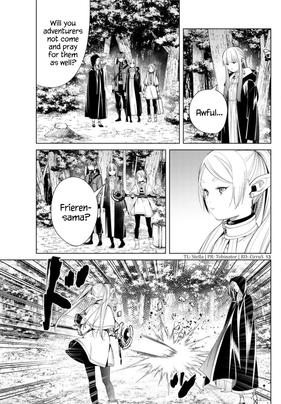 Read Sousou no Frieren EN Manga Online