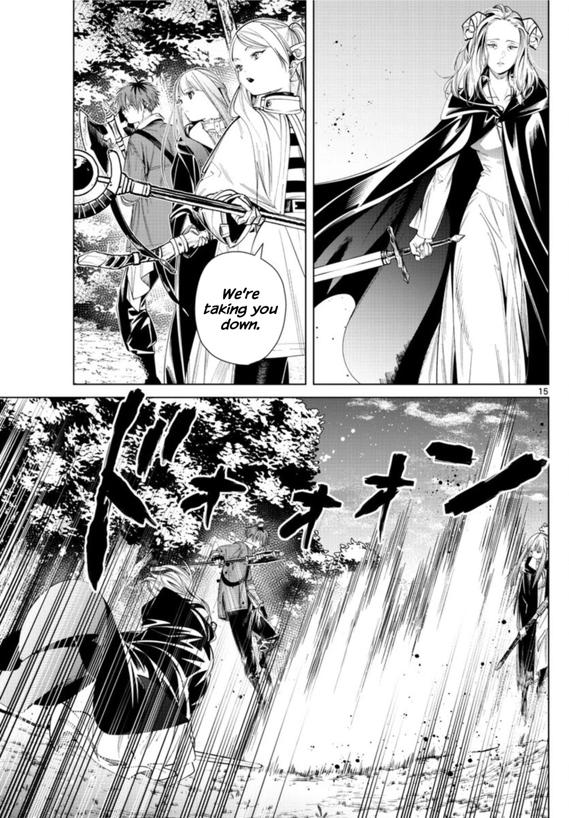 Read Sousou no Frieren EN Manga Online