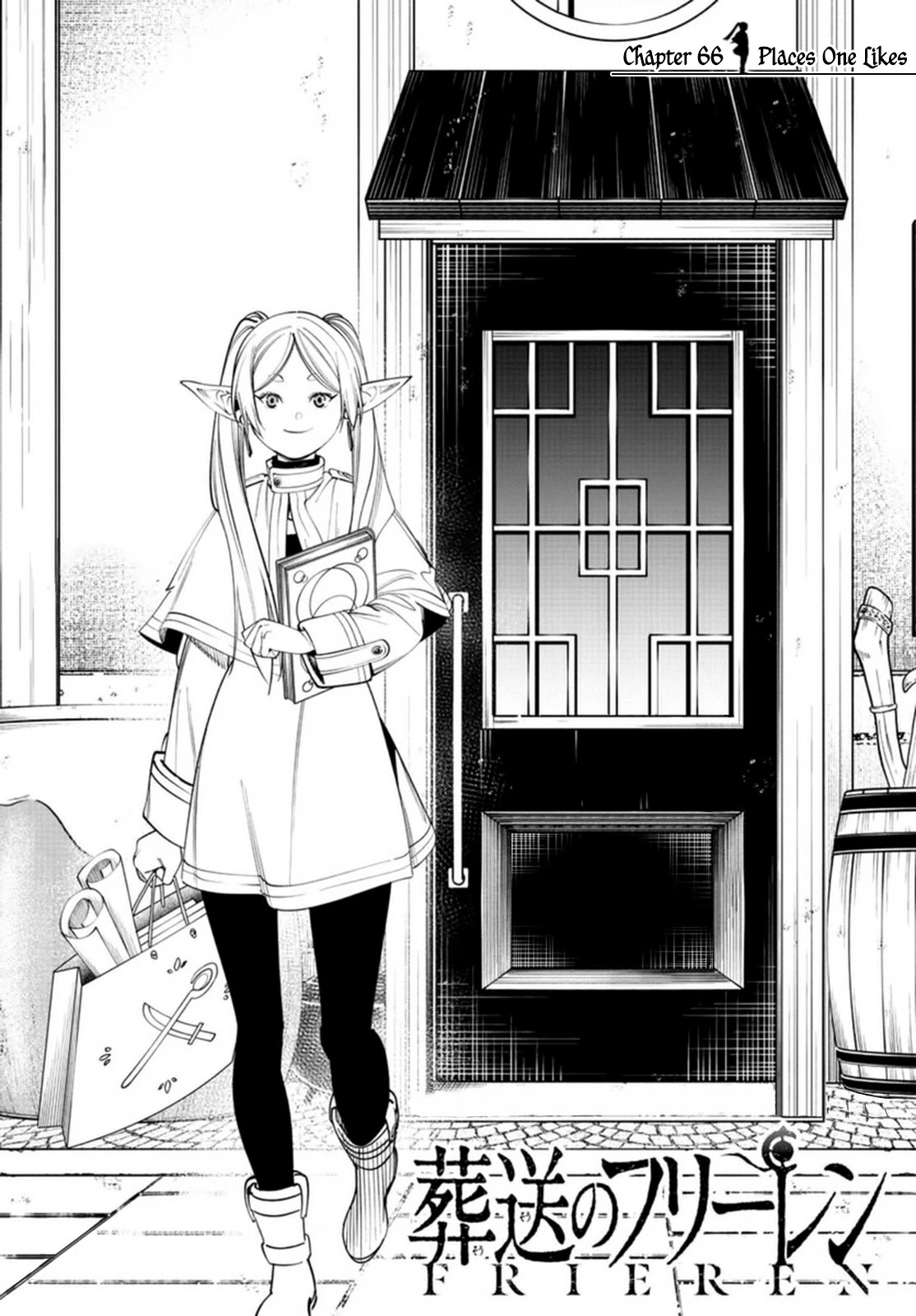Read Sousou no Frieren EN Manga Online