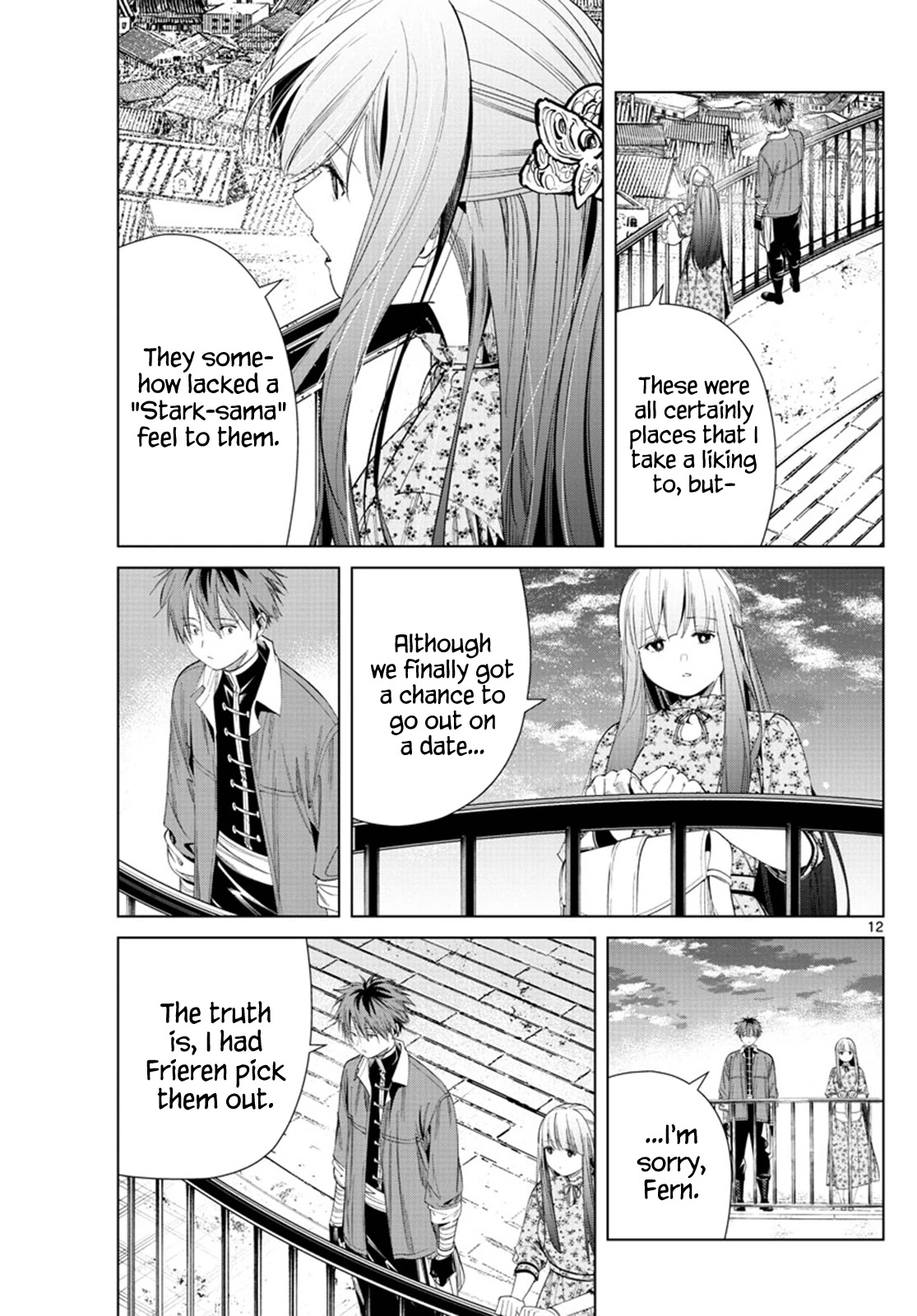 Read Sousou no Frieren EN Manga Online
