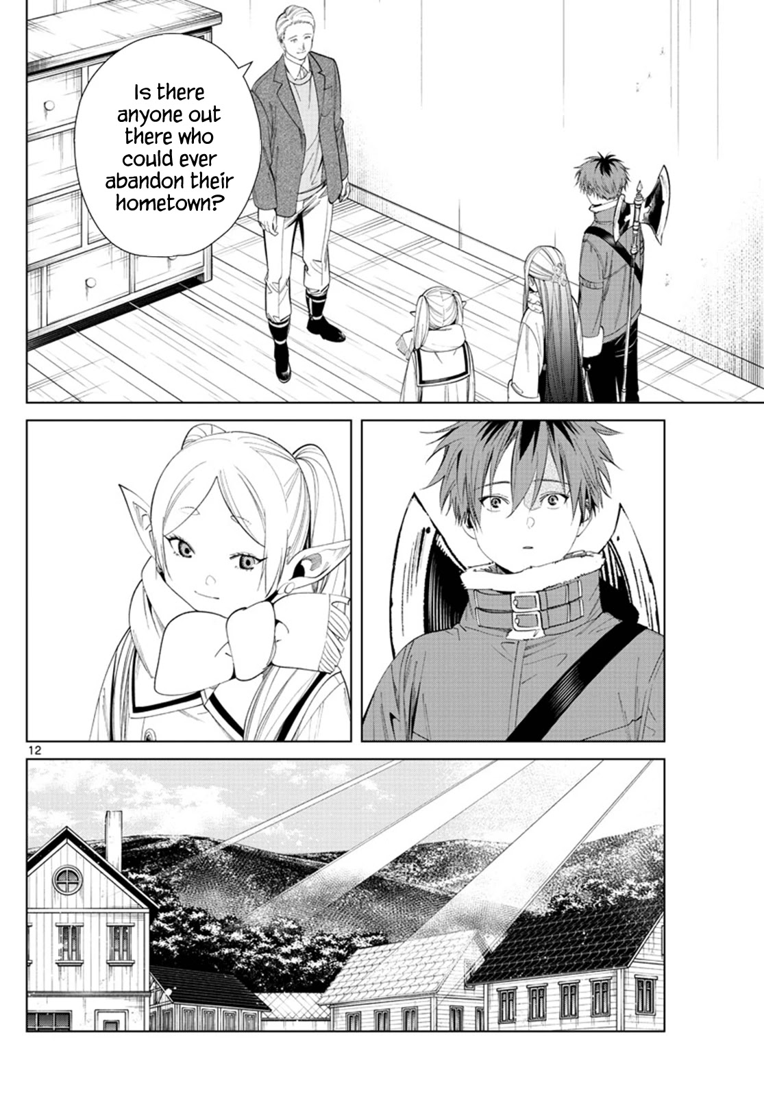 Read Sousou no Frieren EN Manga Online
