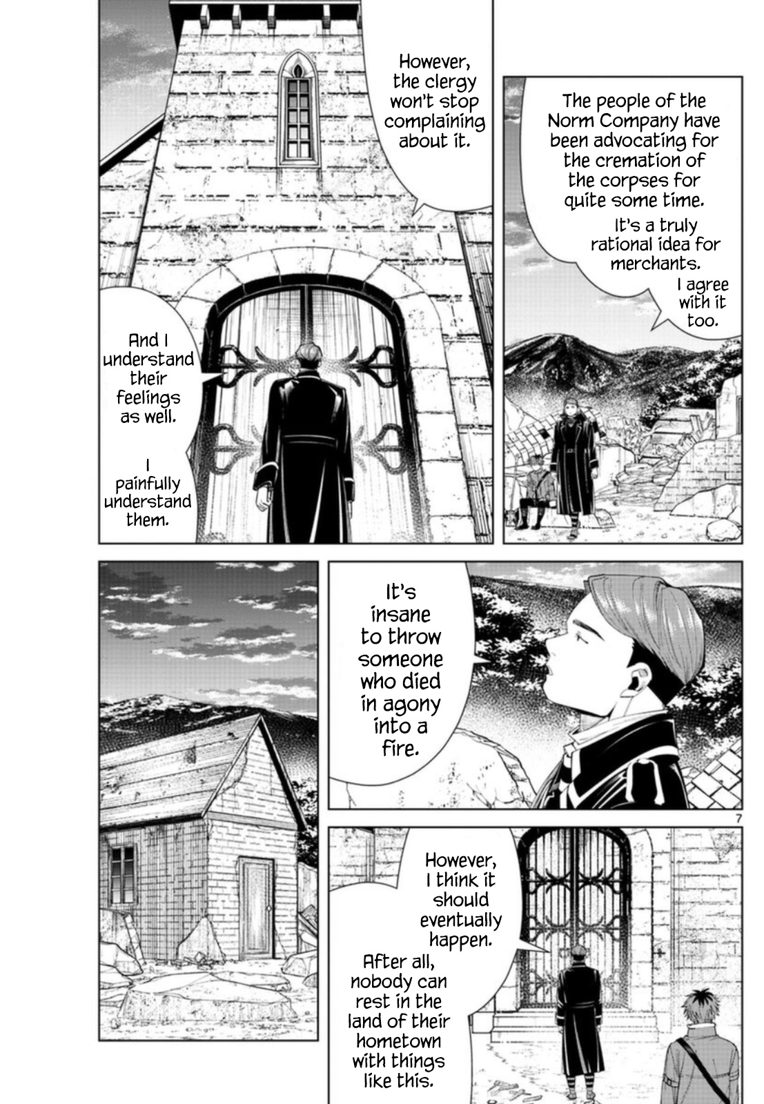 Read Sousou no Frieren EN Manga Online