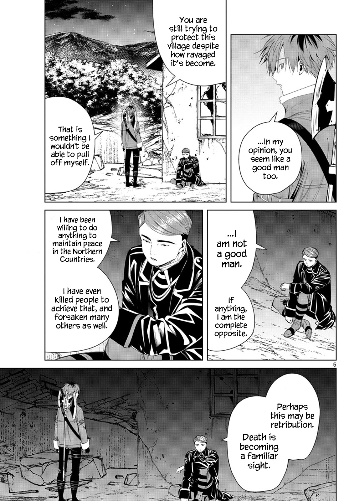 Read Sousou no Frieren EN Manga Online