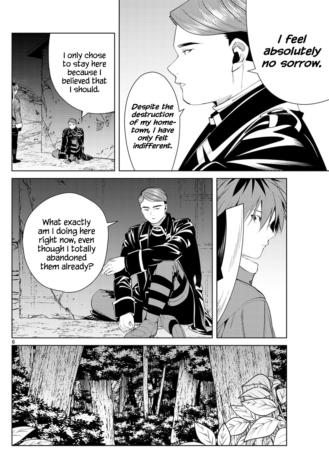 Read Sousou no Frieren EN Manga Online