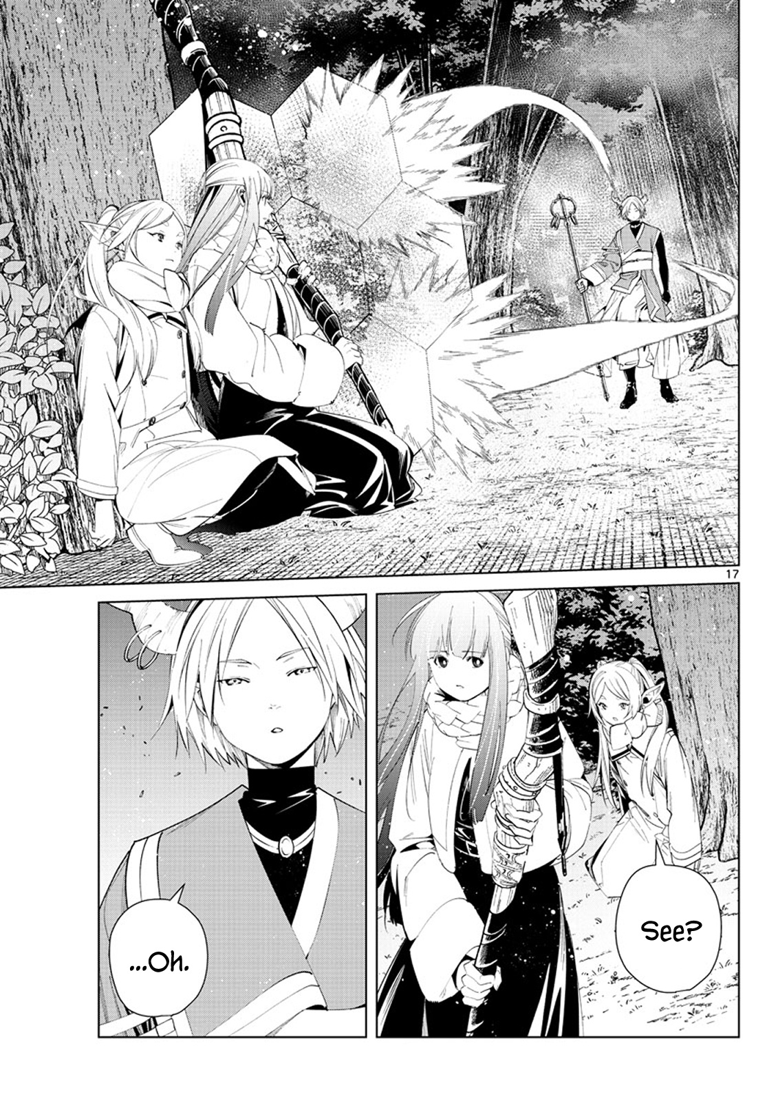 Read Sousou no Frieren EN Manga Online