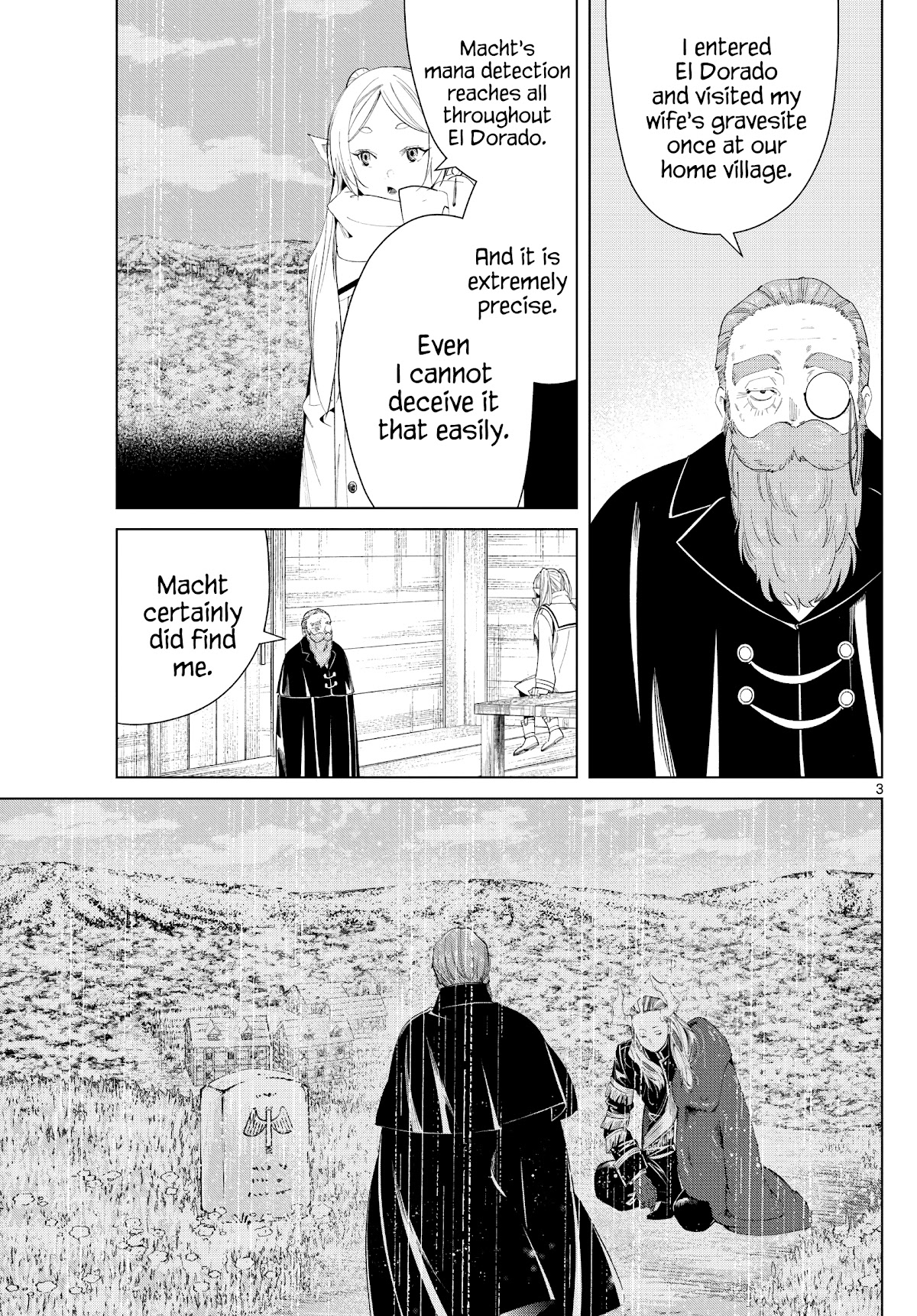Read Sousou no Frieren EN Manga Online