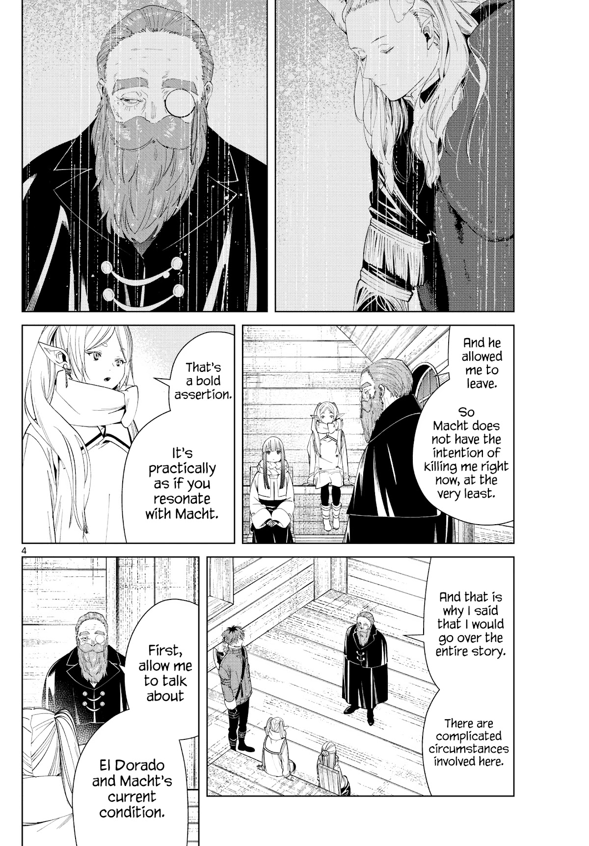 Read Sousou no Frieren EN Manga Online