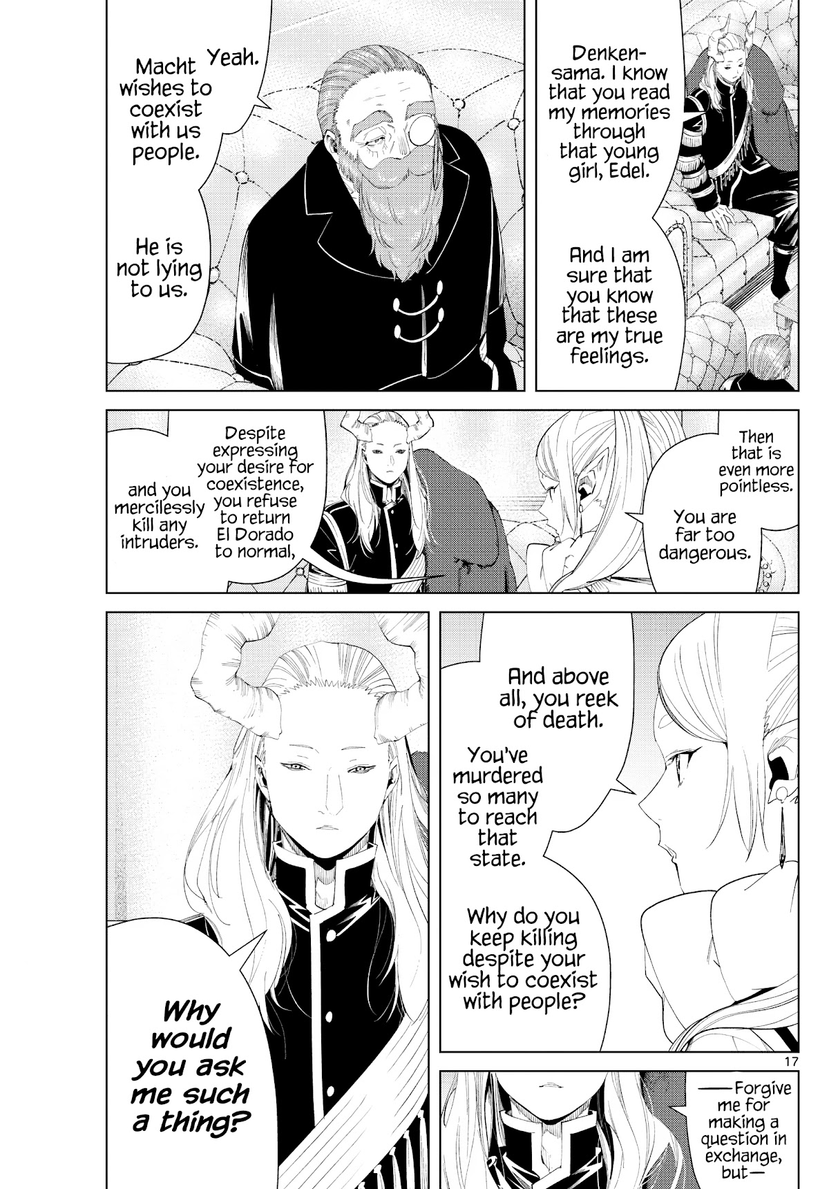 Read Sousou no Frieren EN Manga Online