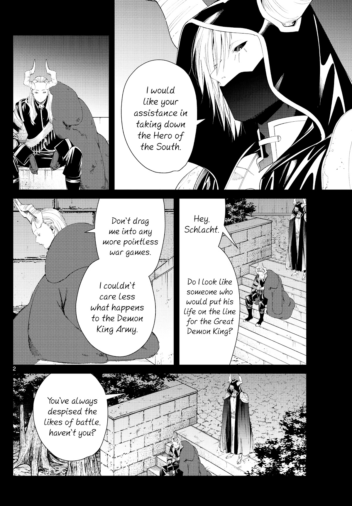 Read Sousou no Frieren EN Manga Online
