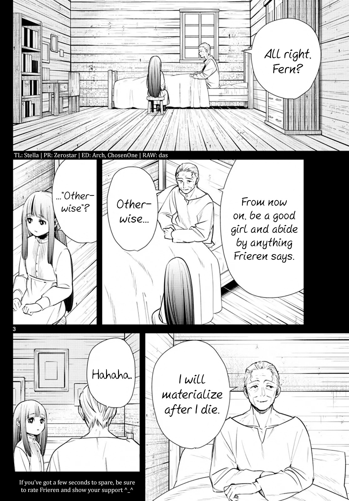 Read Sousou no Frieren EN Manga Online