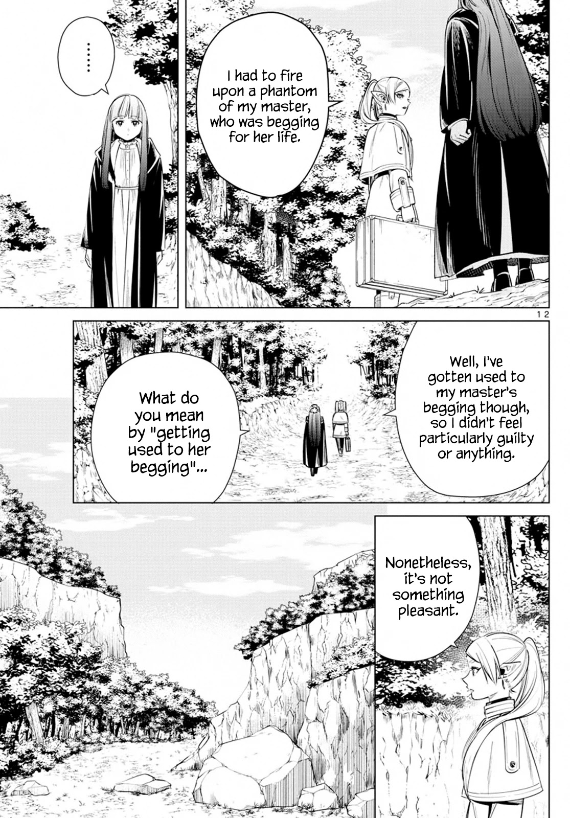 Read Sousou no Frieren EN Manga Online