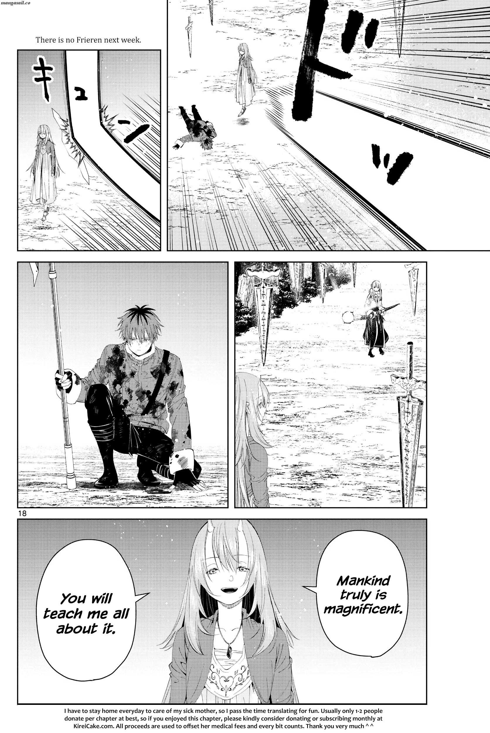 Read Sousou no Frieren EN Manga Online