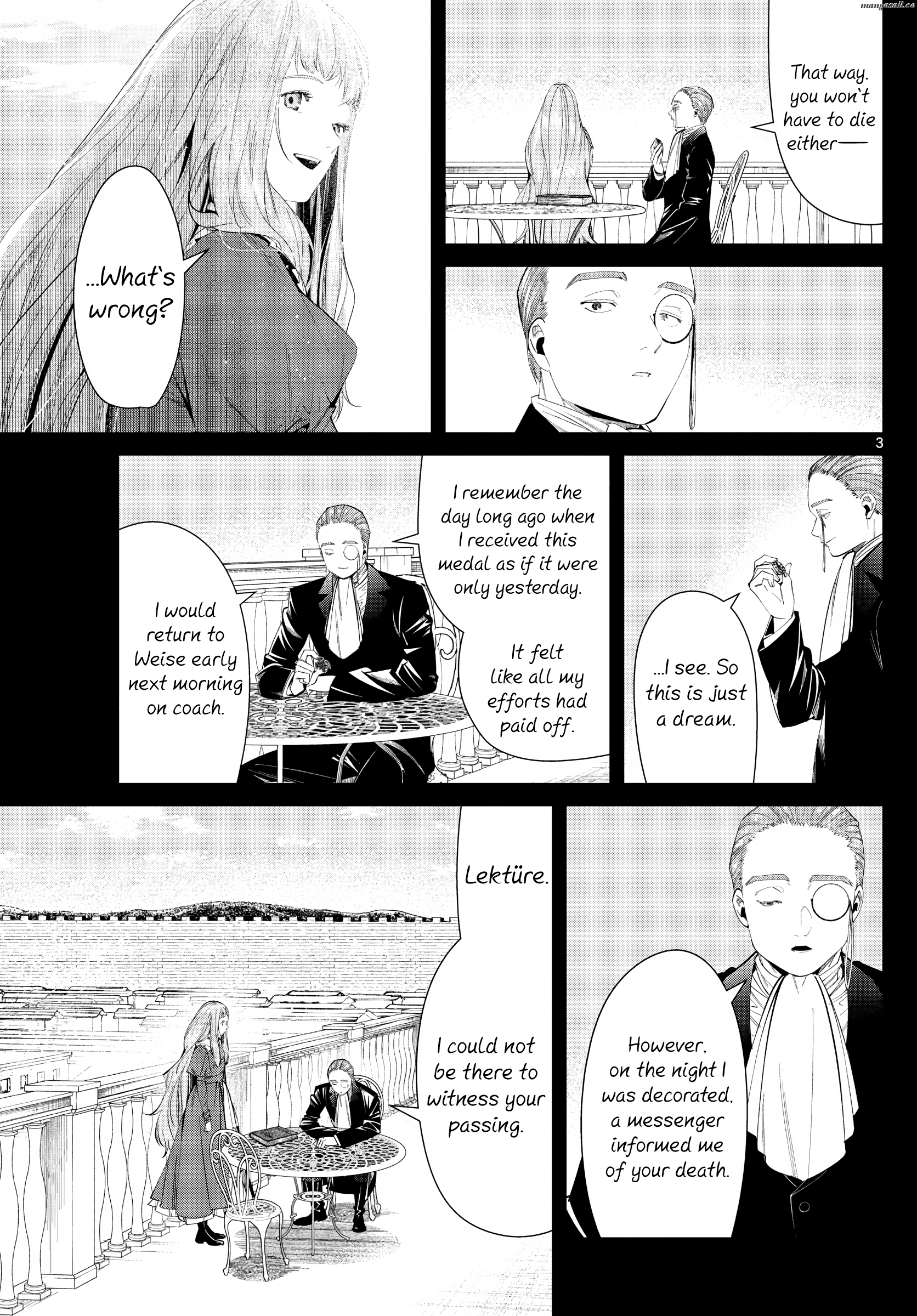 Read Sousou no Frieren EN Manga Online