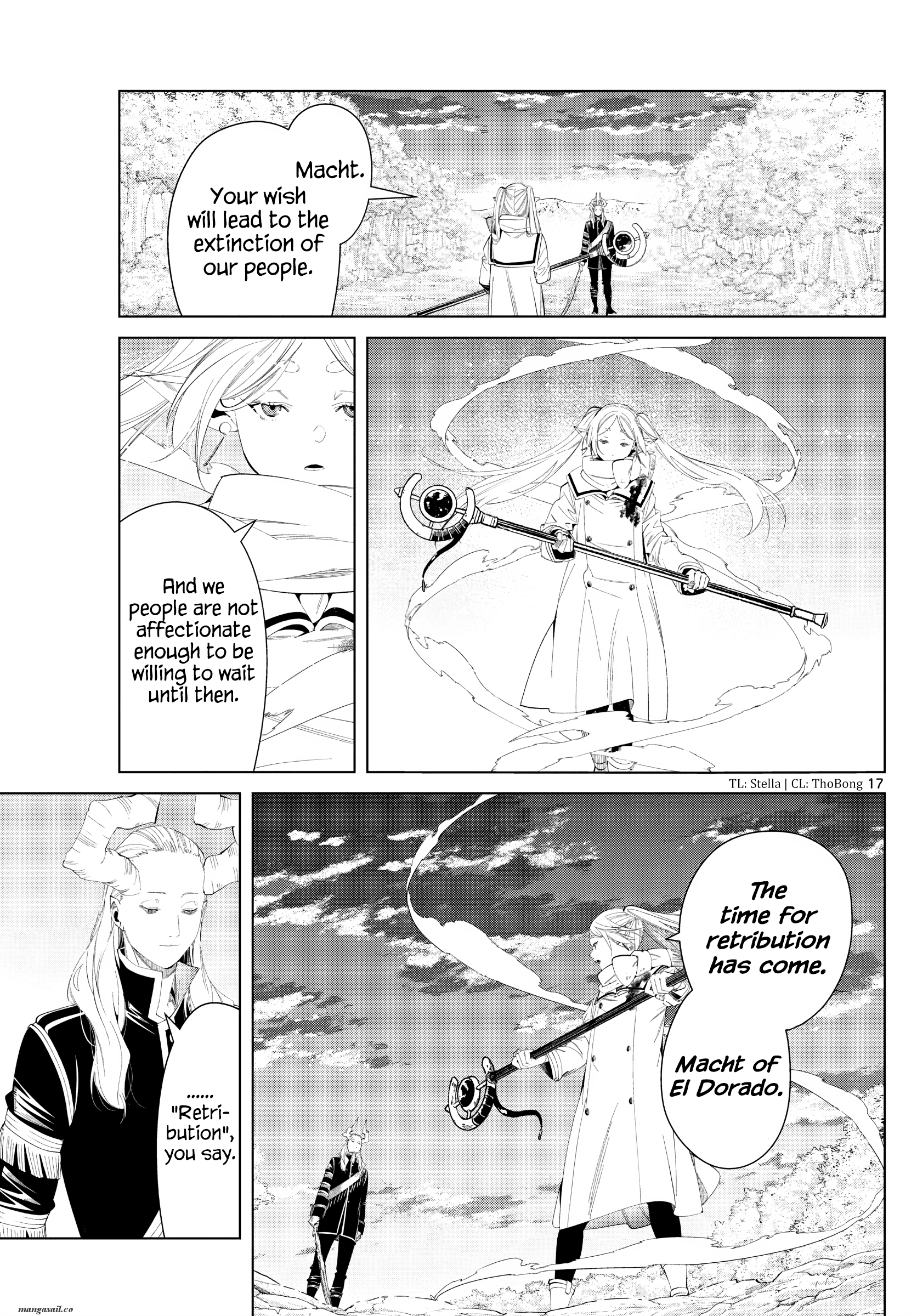 Read Sousou no Frieren EN Manga Online