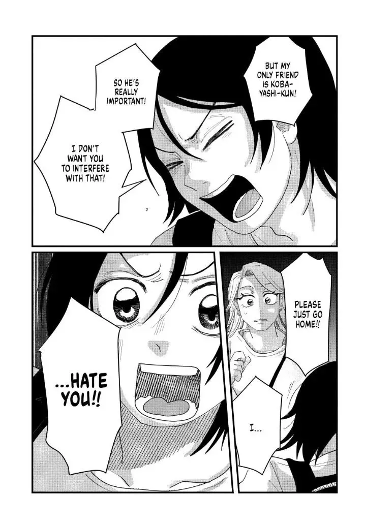 Read Spacewalking With You EN Manga Online