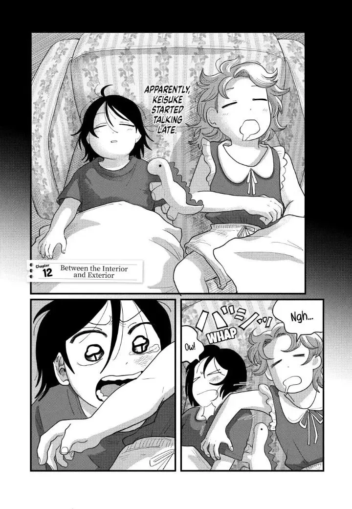Read Spacewalking With You EN Manga Online