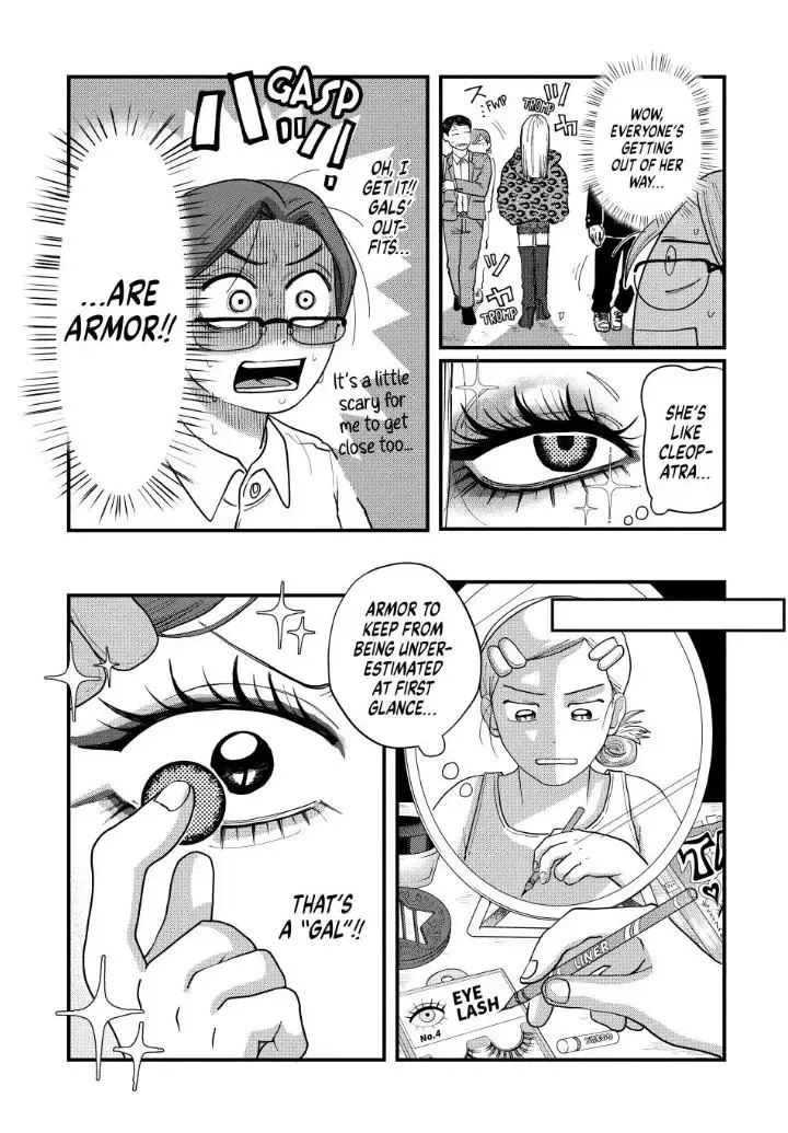 Read Spacewalking With You EN Manga Online