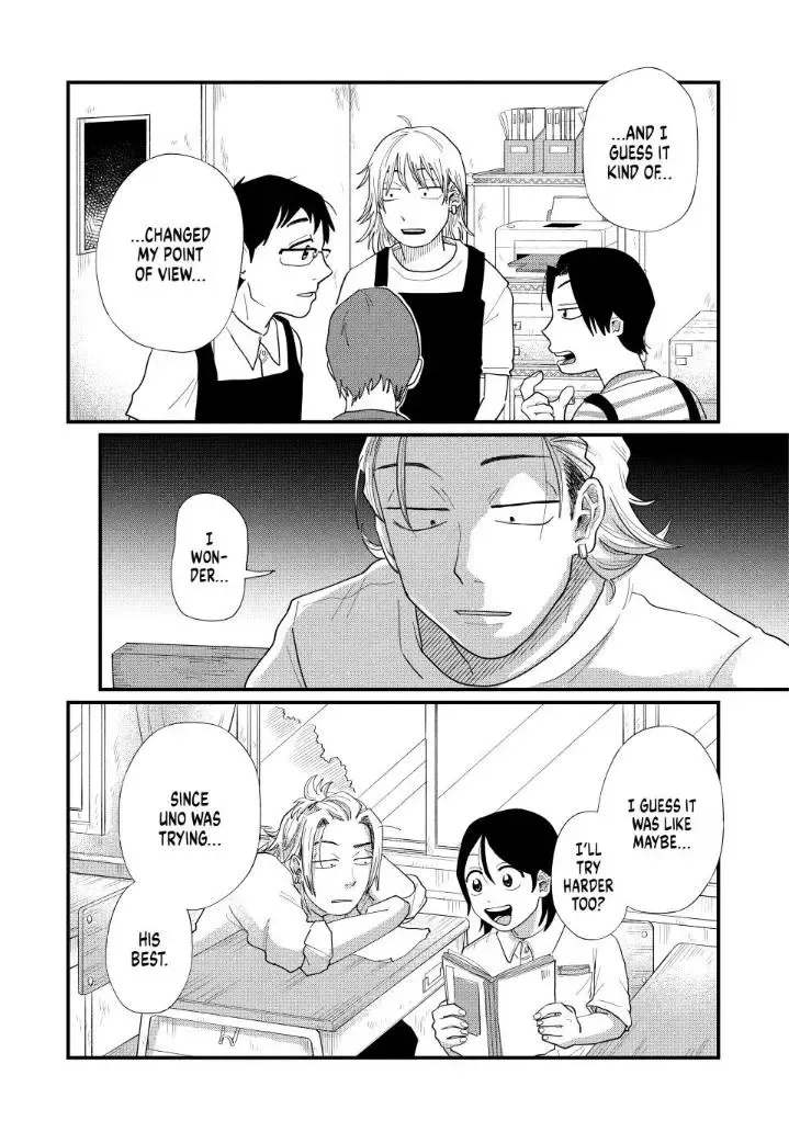Read Spacewalking With You EN Manga Online
