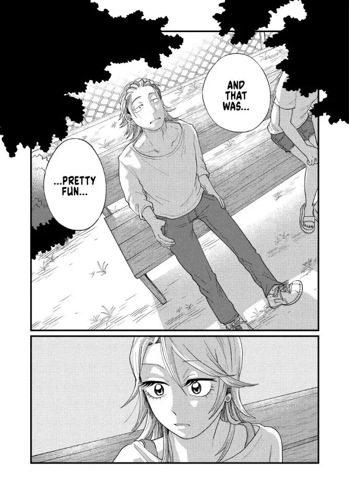 Read Spacewalking With You EN Manga Online