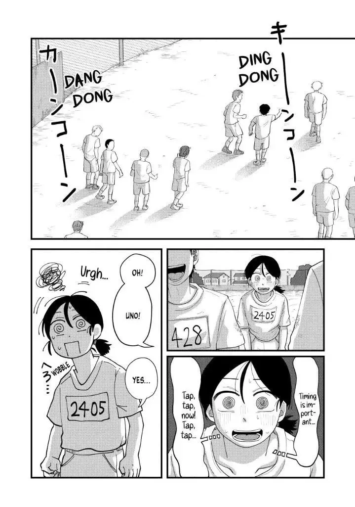 Read Spacewalking With You EN Manga Online