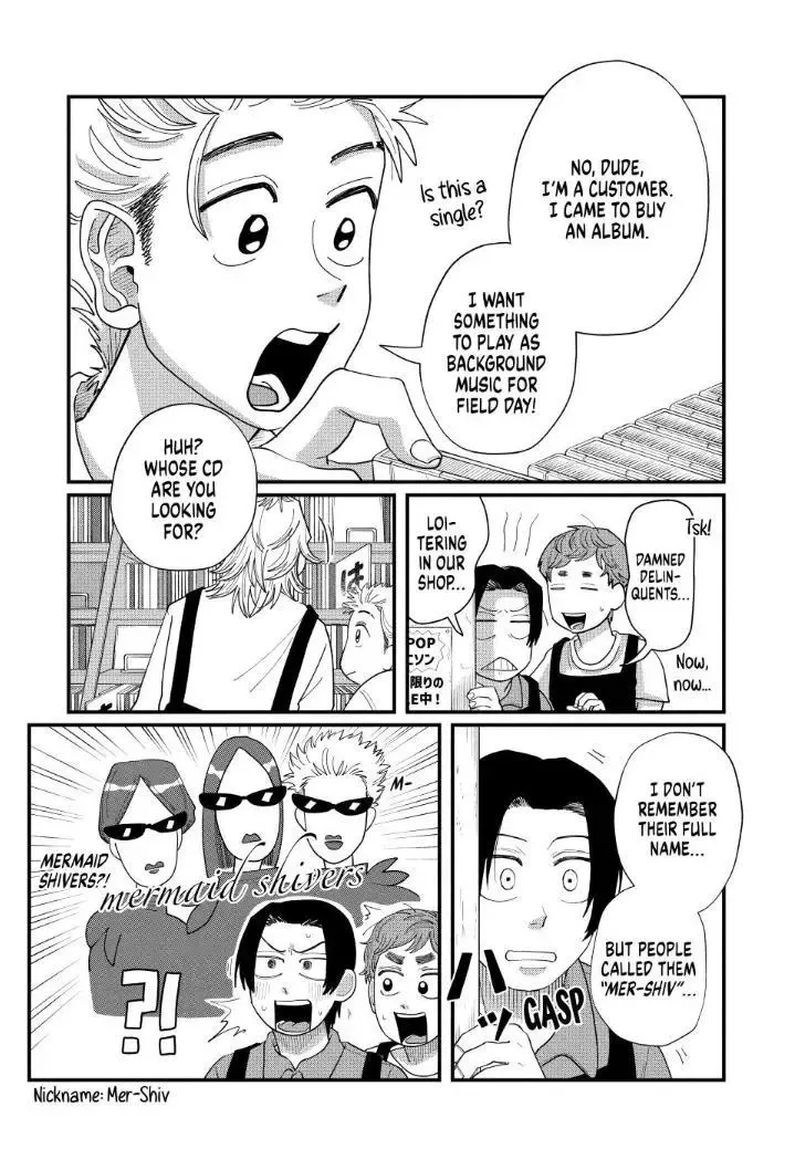Read Spacewalking With You EN Manga Online