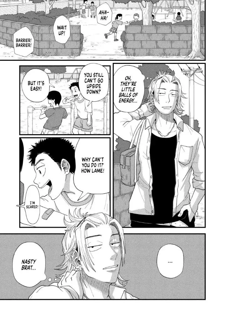 Read Spacewalking With You EN Manga Online
