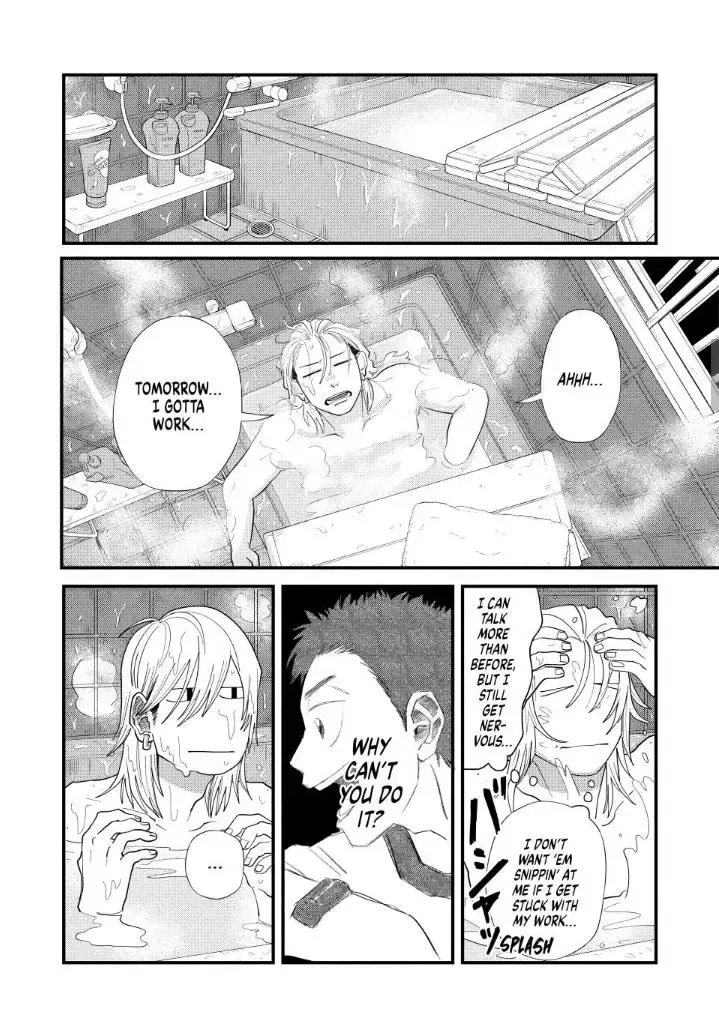 Read Spacewalking With You EN Manga Online
