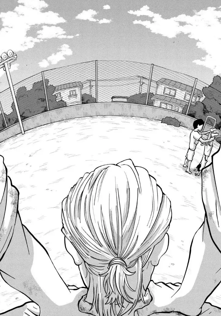 Read Spacewalking With You EN Manga Online