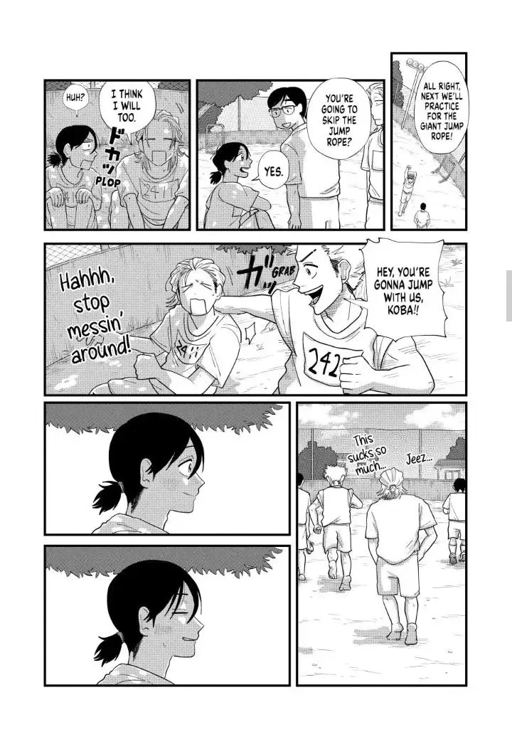 Read Spacewalking With You EN Manga Online