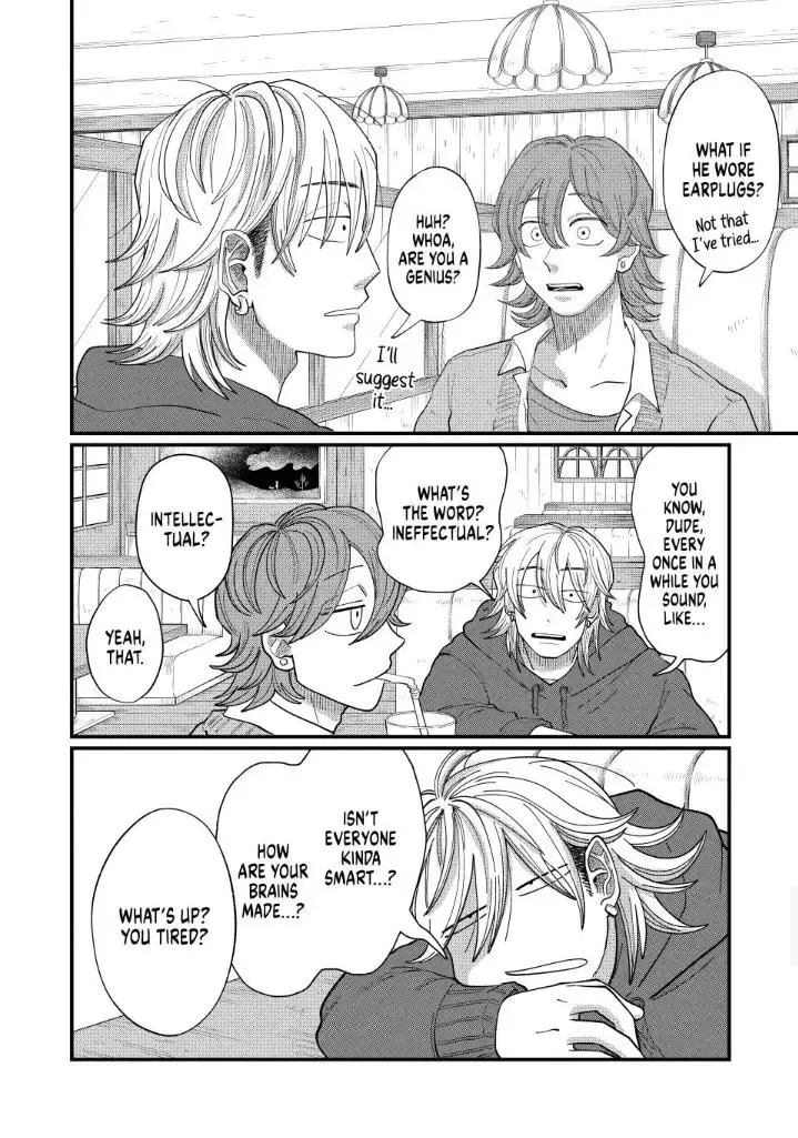 Read Spacewalking With You EN Manga Online