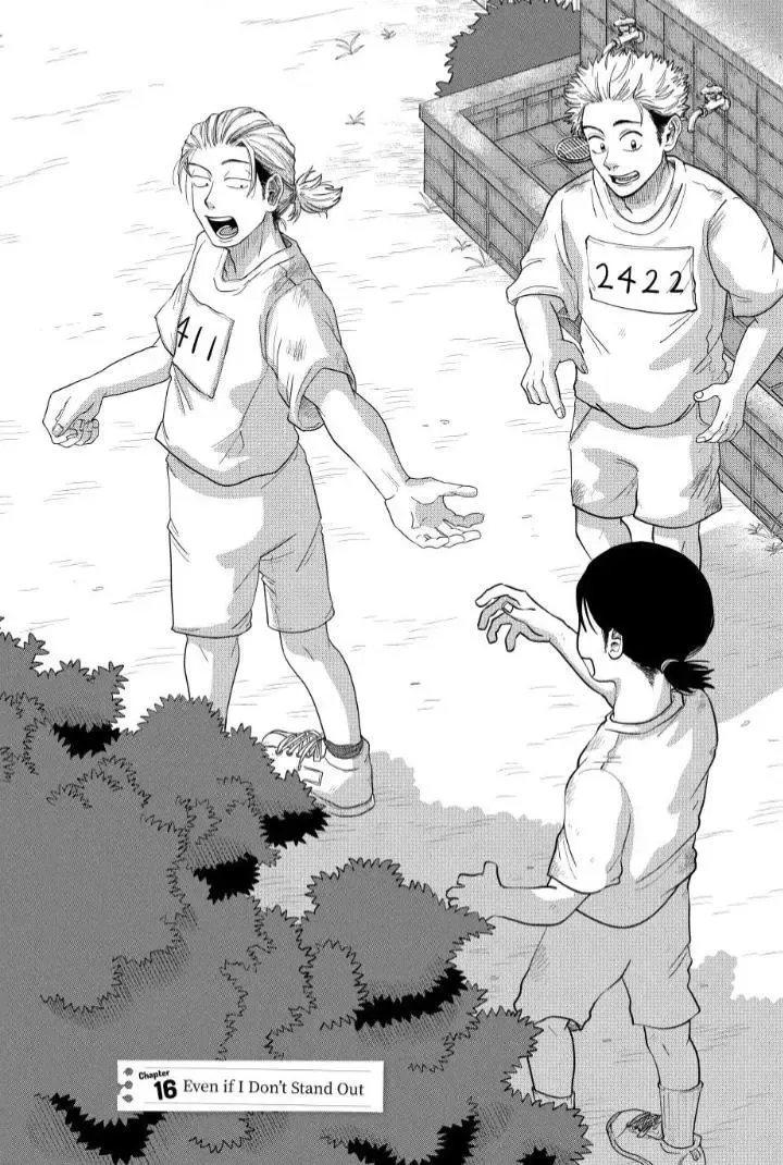 Read Spacewalking With You EN Manga Online