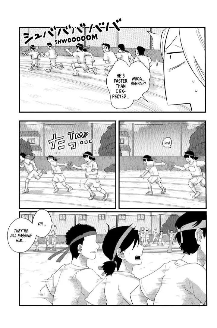Read Spacewalking With You EN Manga Online