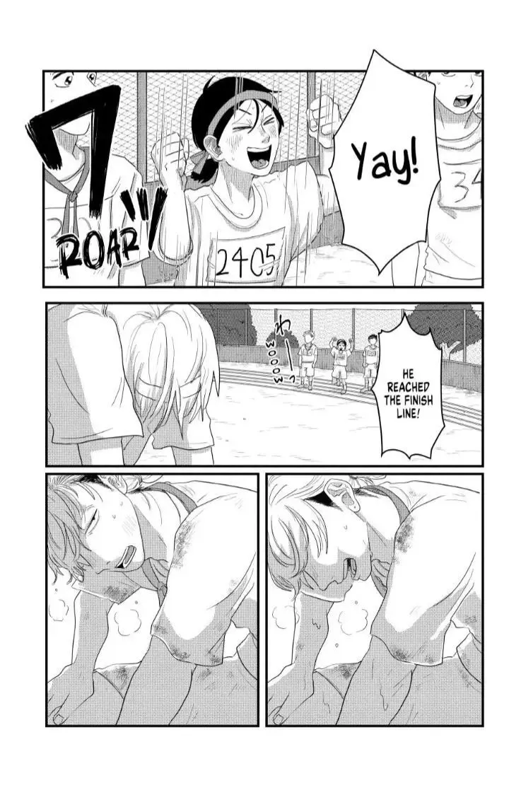 Read Spacewalking With You EN Manga Online