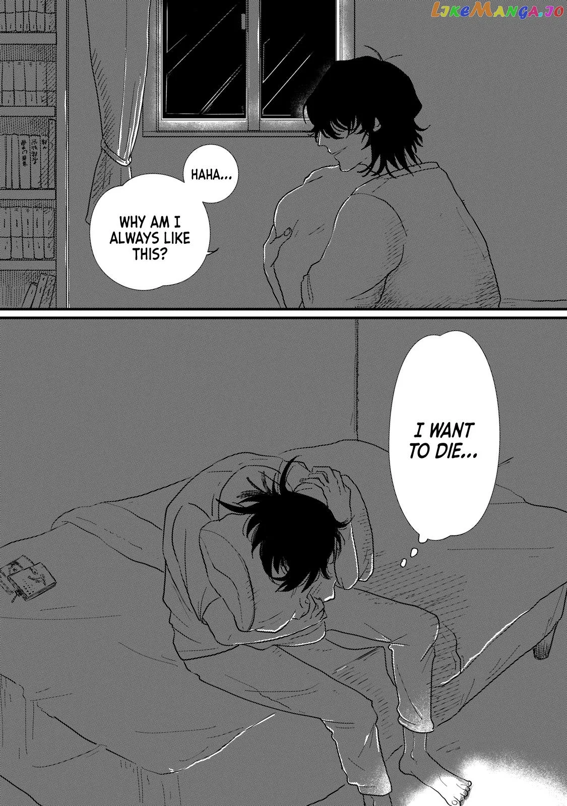 Read Spacewalking With You EN Manga Online