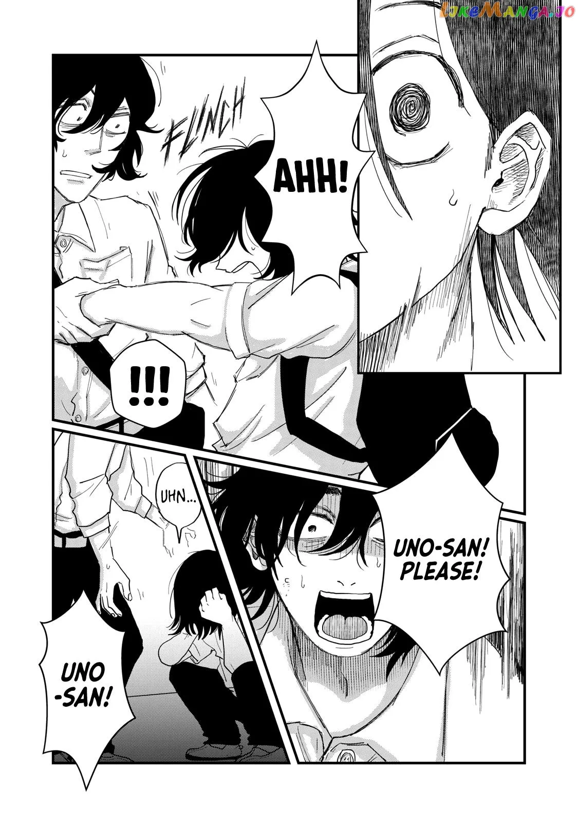 Read Spacewalking With You EN Manga Online