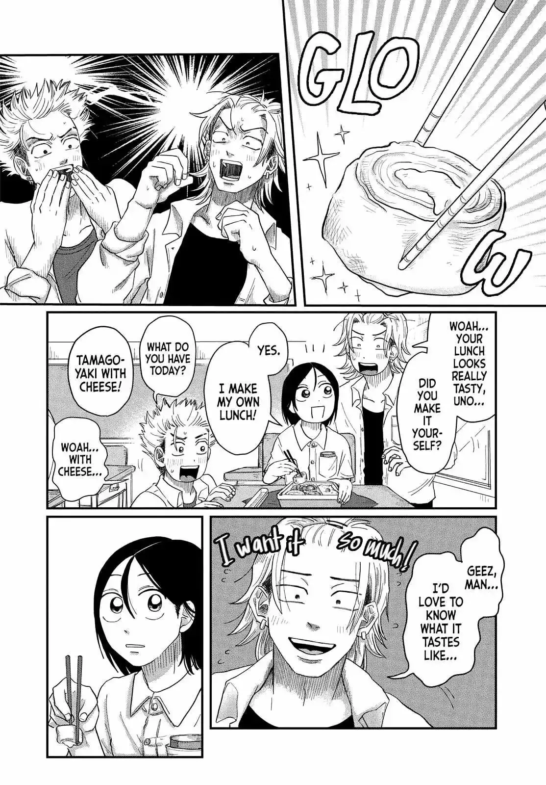 Read Spacewalking With You EN Manga Online