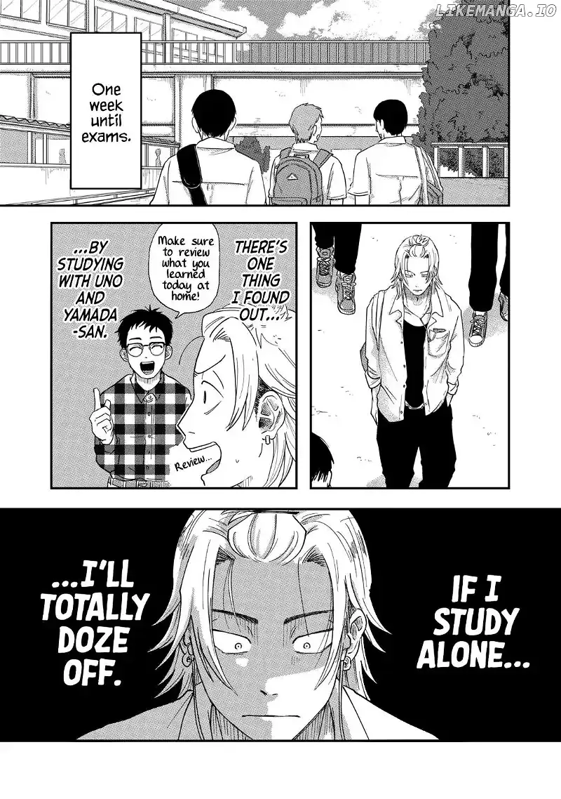 Read Spacewalking With You EN Manga Online