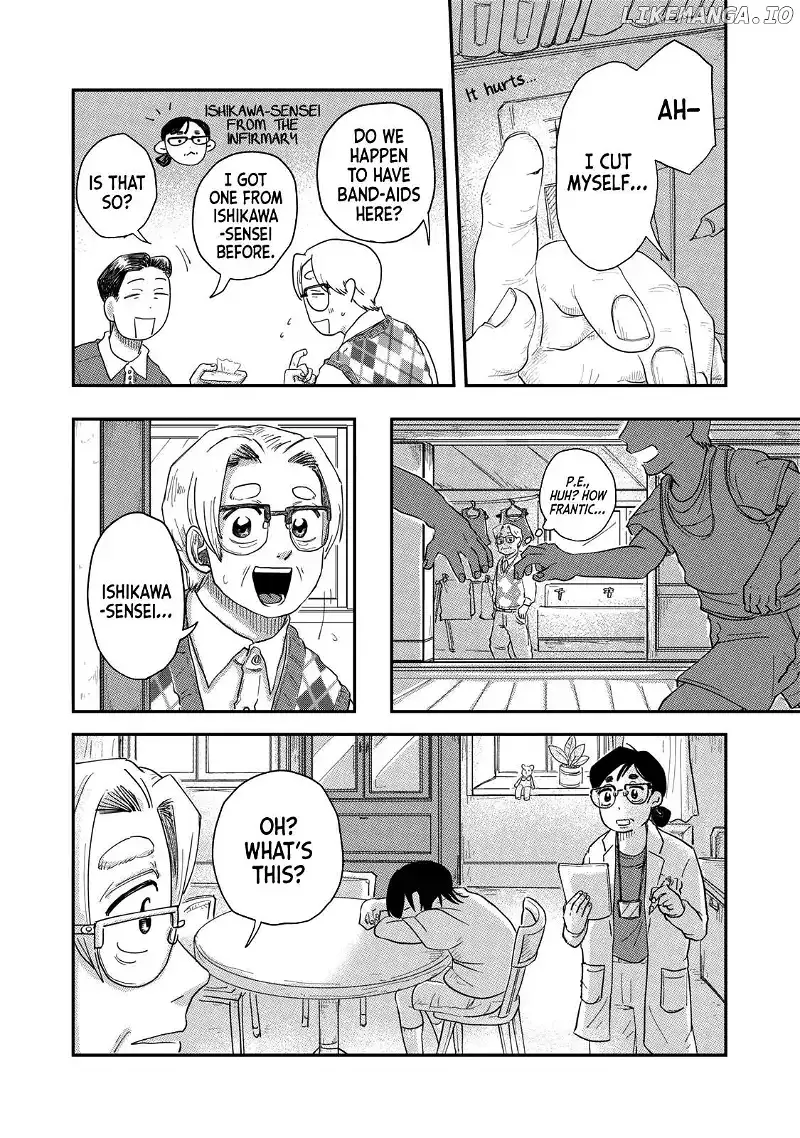 Read Spacewalking With You EN Manga Online