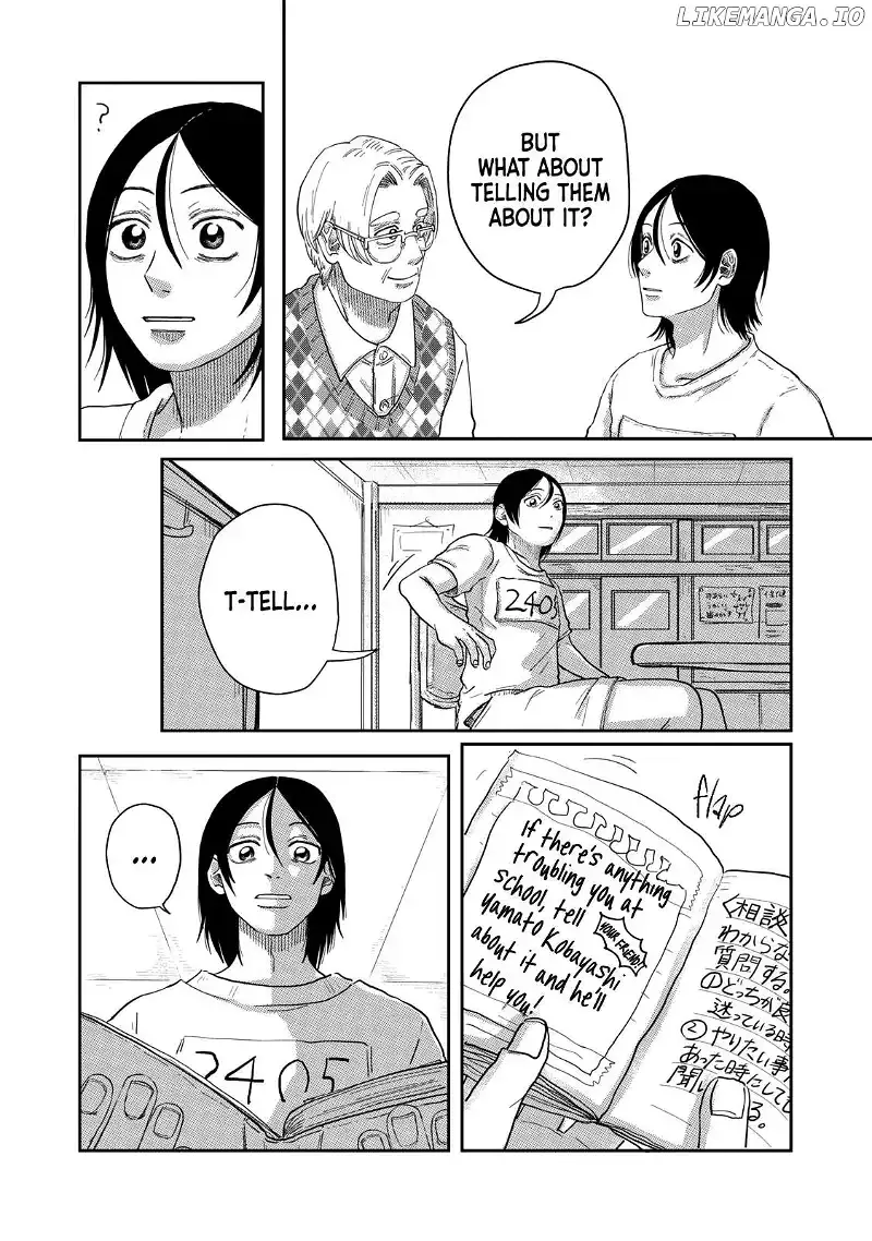 Read Spacewalking With You EN Manga Online