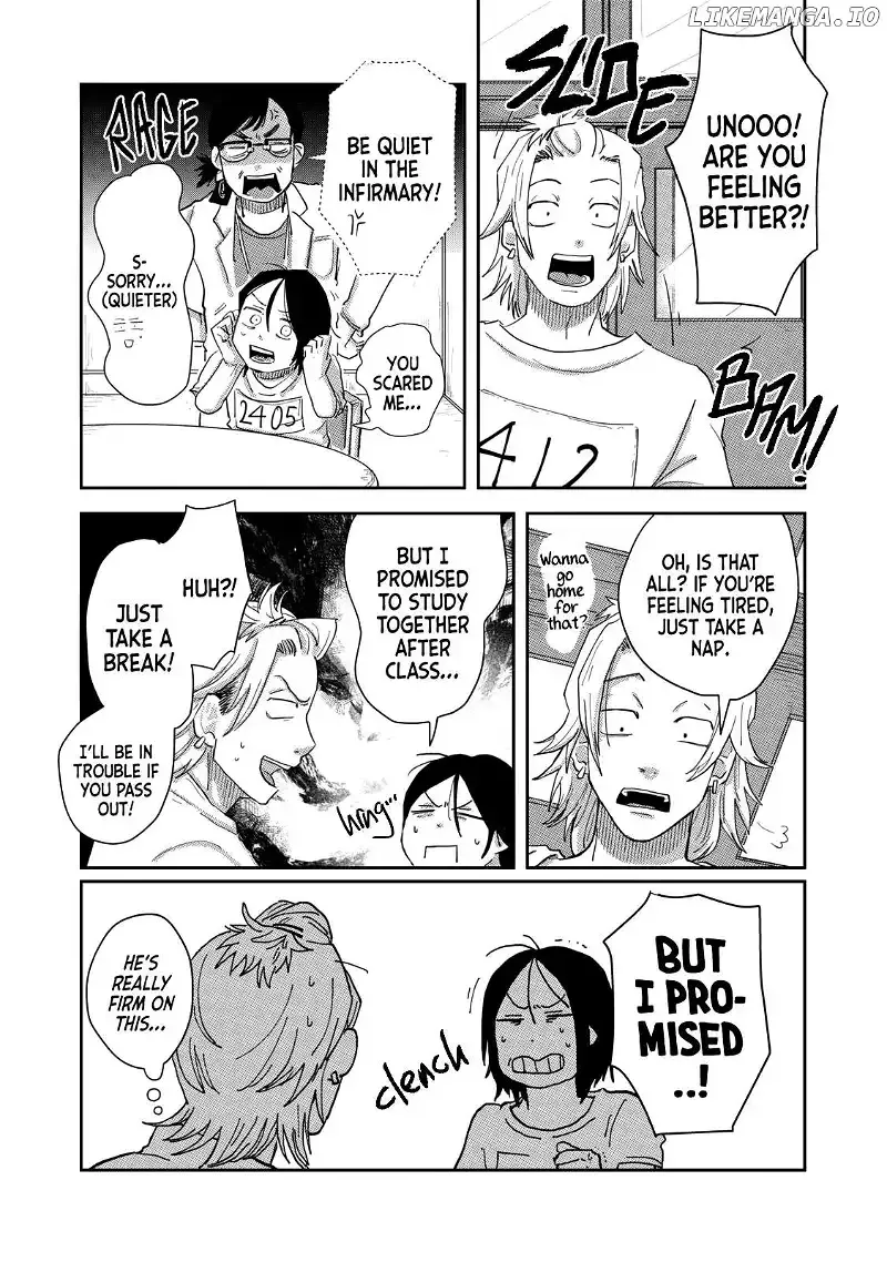 Read Spacewalking With You EN Manga Online