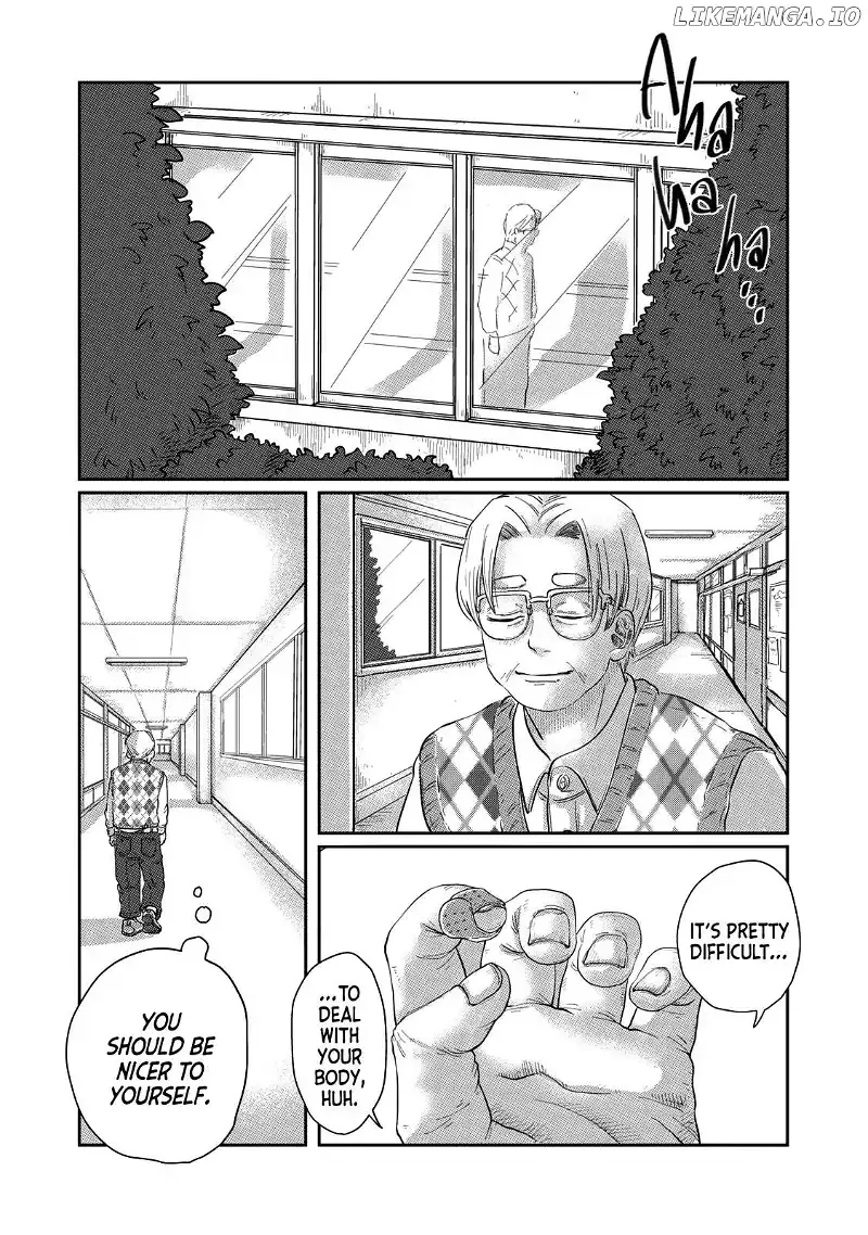 Read Spacewalking With You EN Manga Online