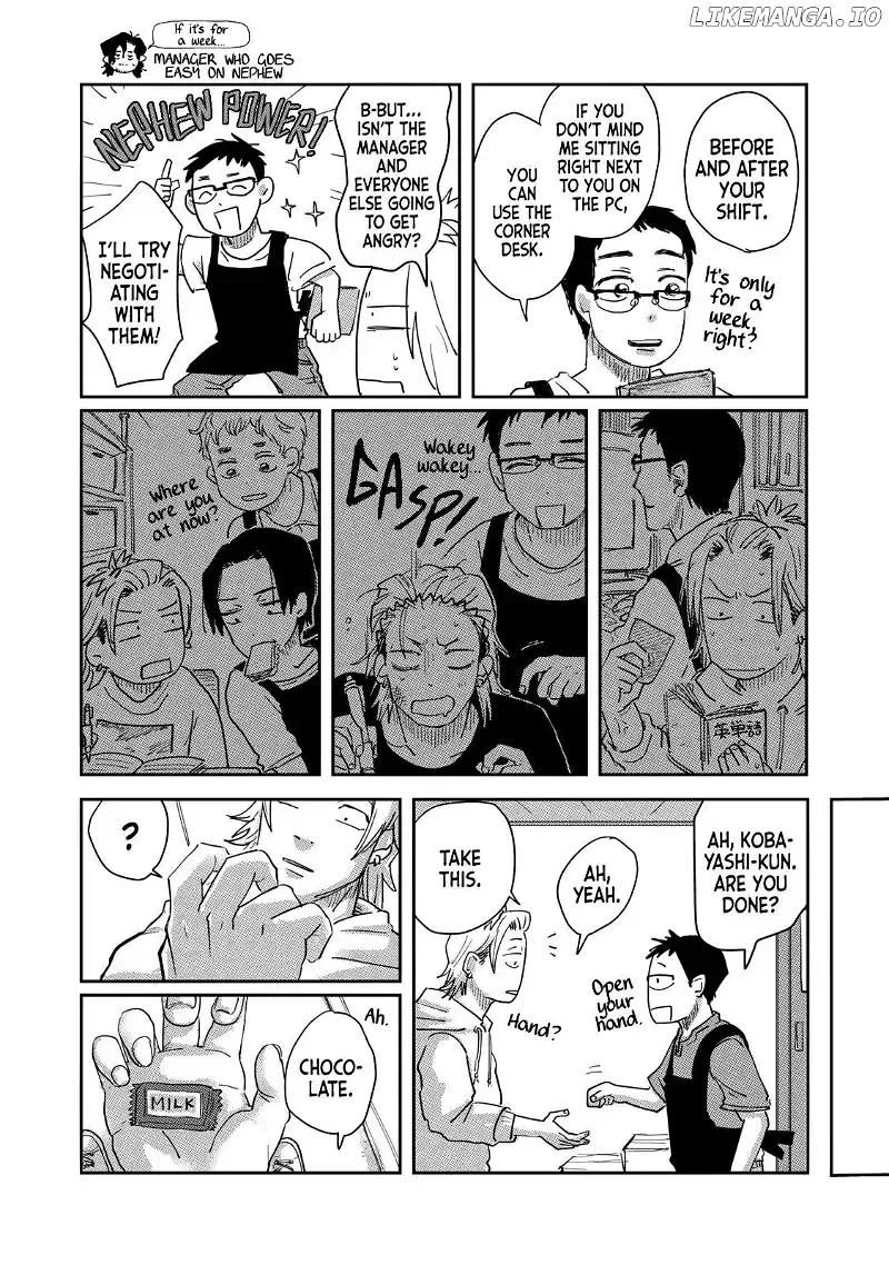 Read Spacewalking With You EN Manga Online