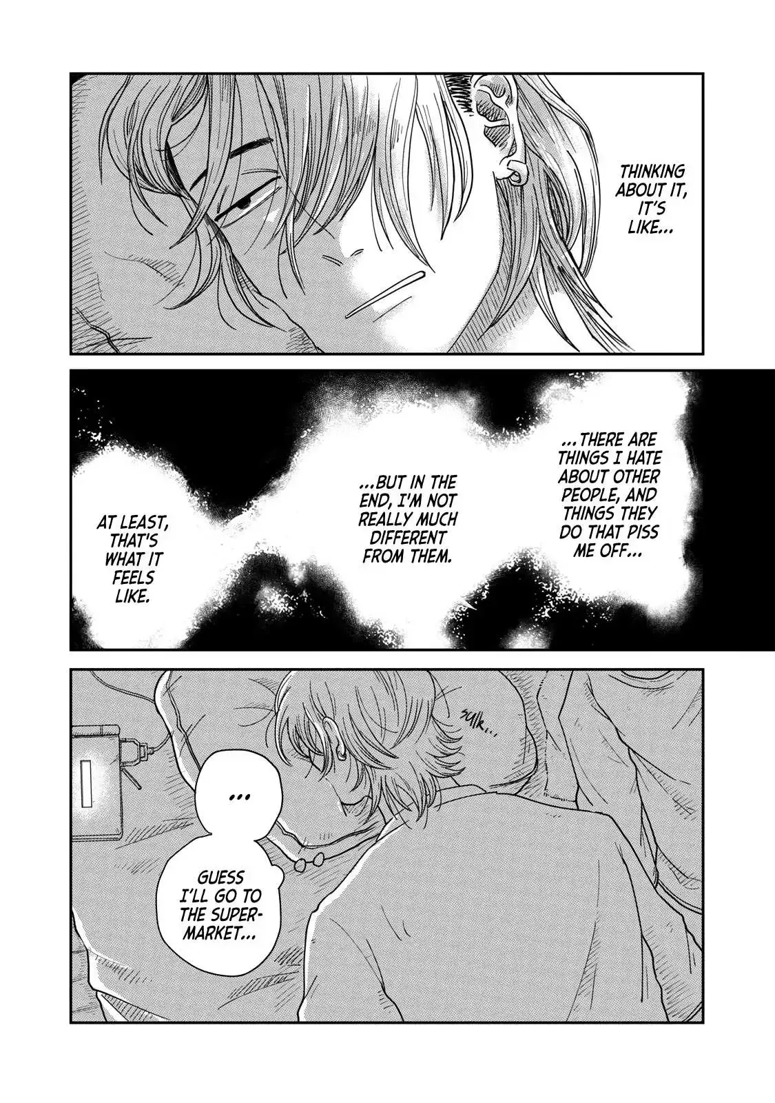 Read Spacewalking With You EN Manga Online