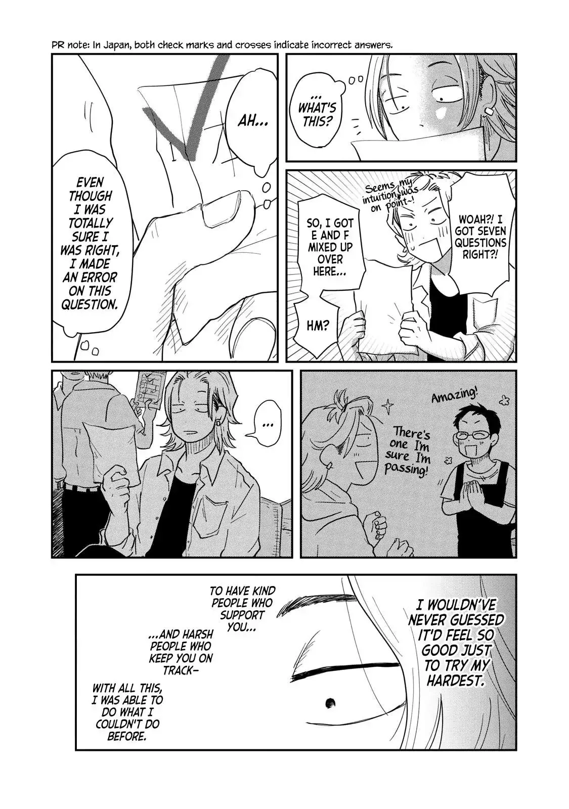 Read Spacewalking With You EN Manga Online
