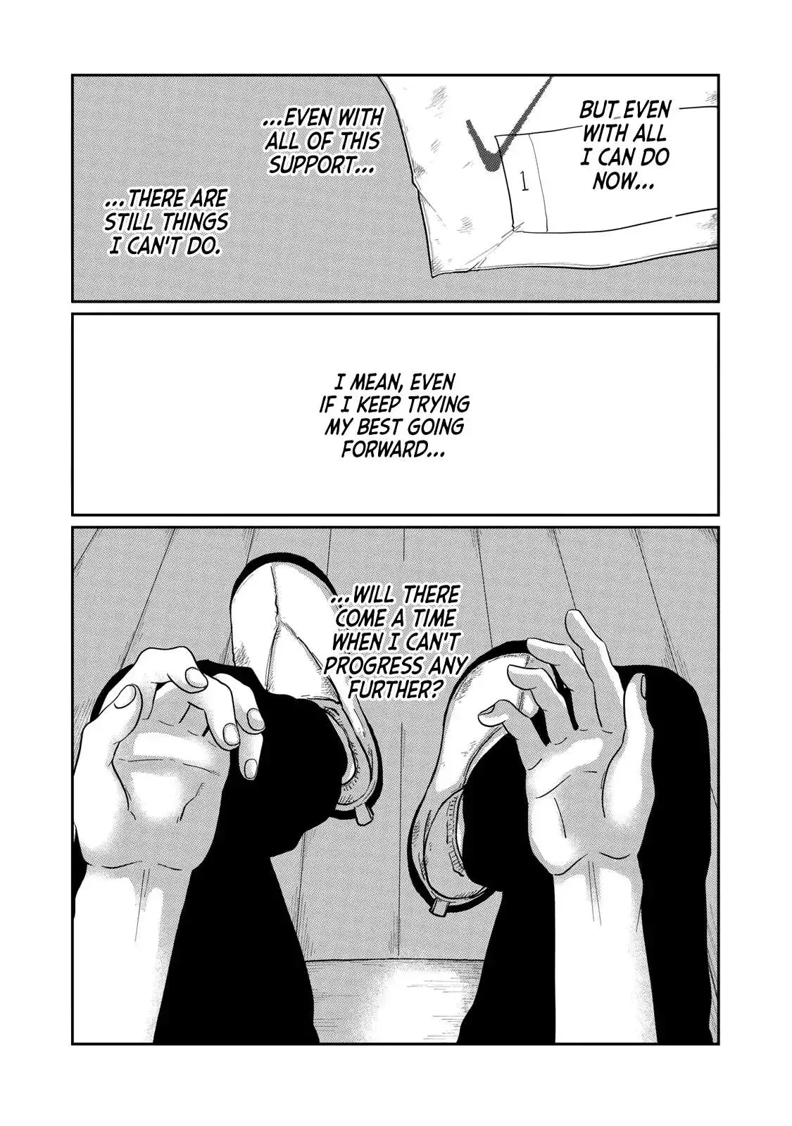 Read Spacewalking With You EN Manga Online