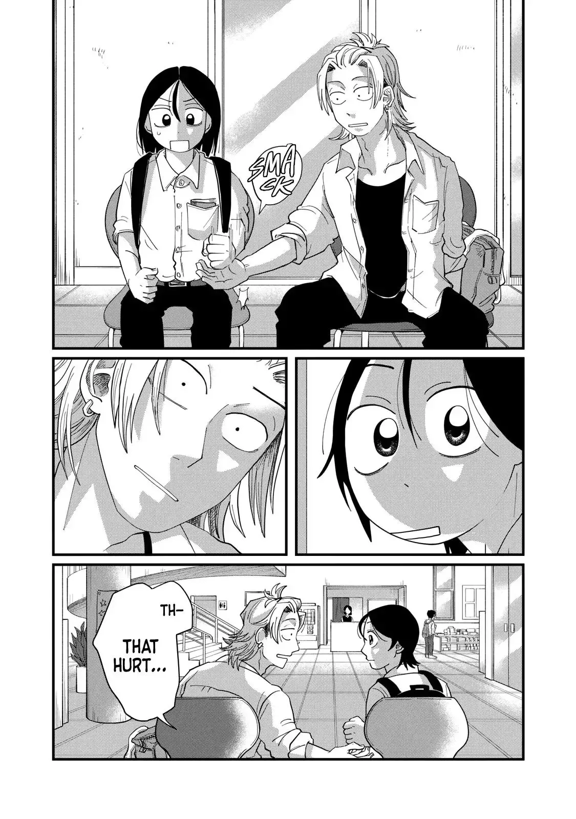 Read Spacewalking With You EN Manga Online