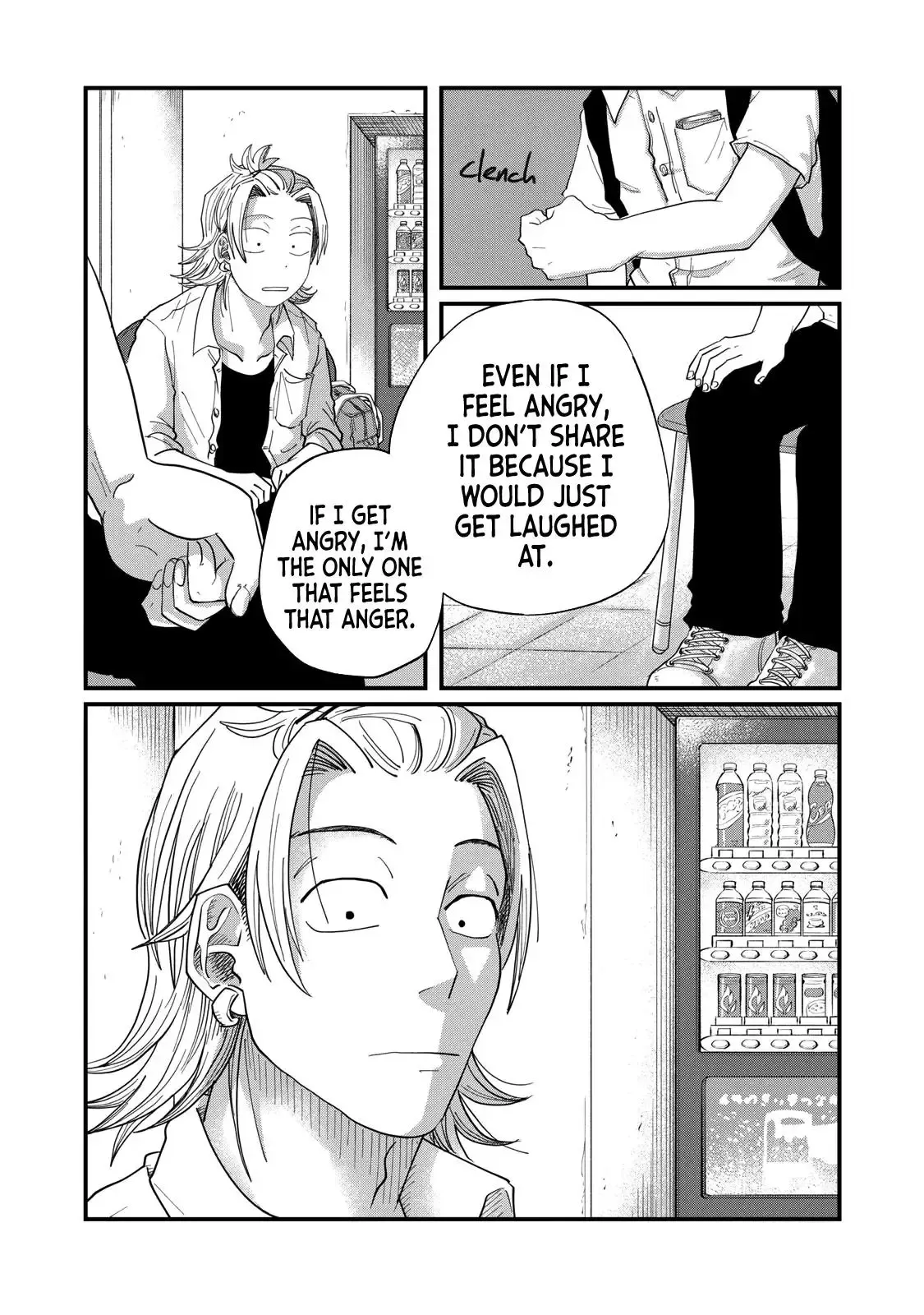 Read Spacewalking With You EN Manga Online
