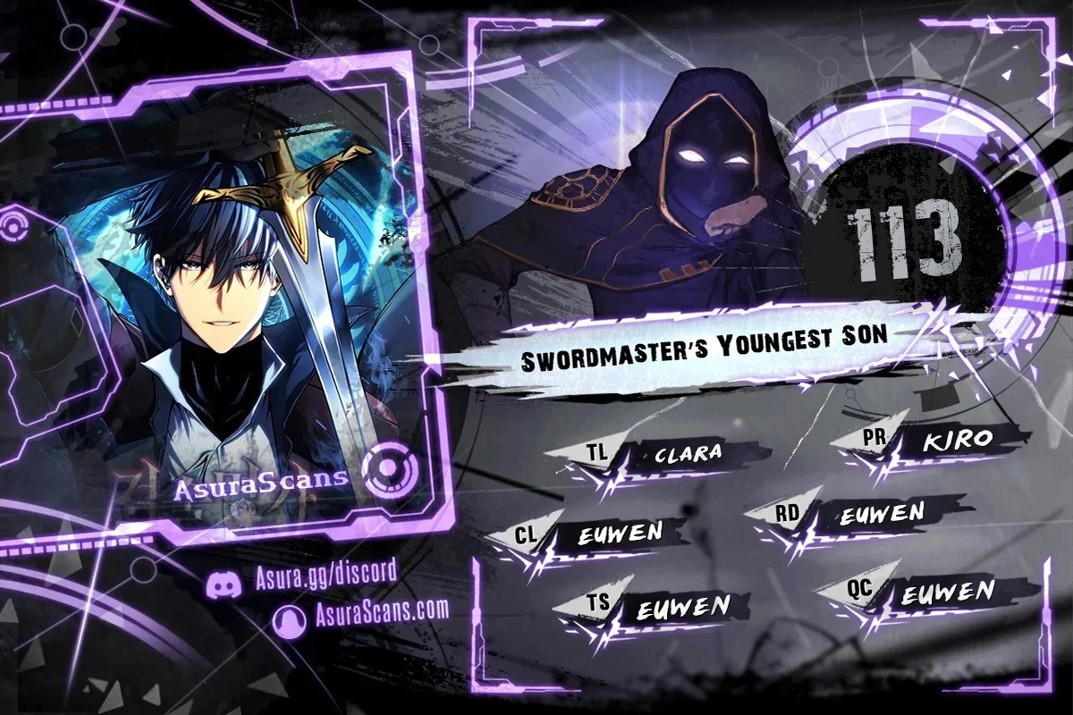 Read Swordmaster’S Youngest Son EN Manga Online